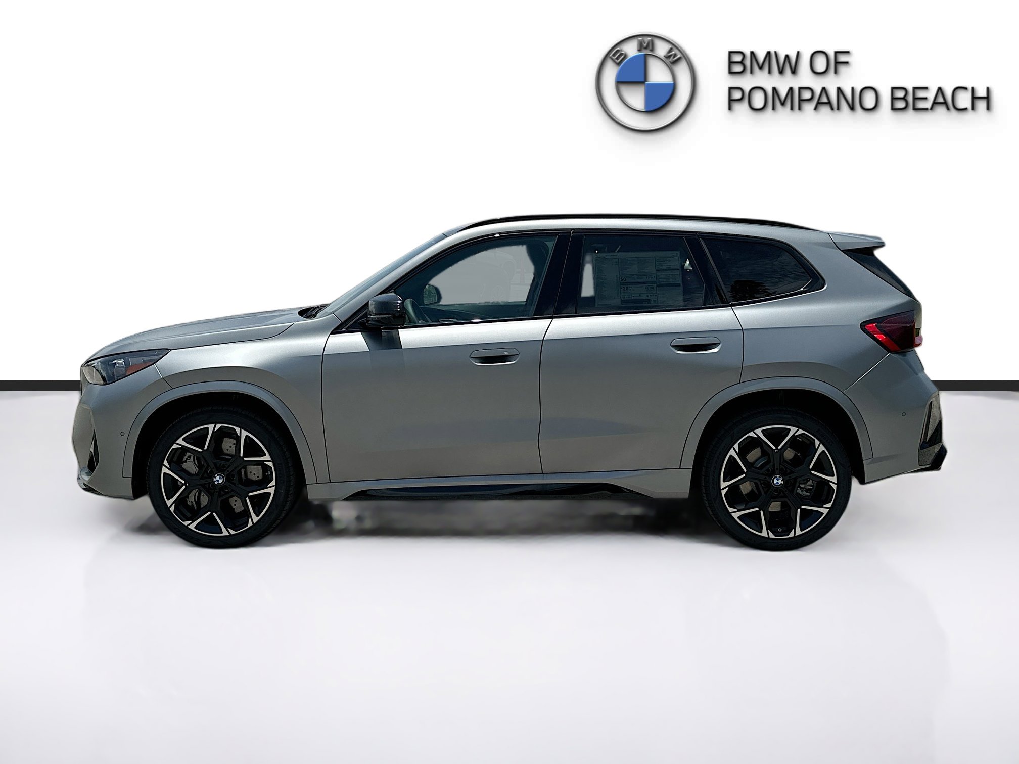 2025 Bmw X1 M35i photo 4
