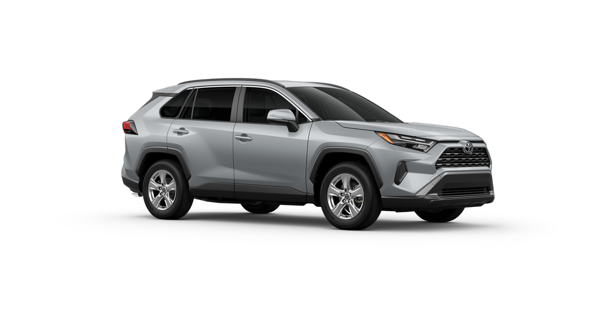 2025 Toyota RAV4 XLE photo 45
