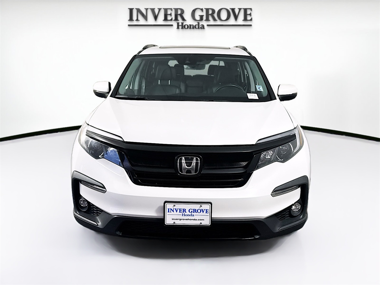 Used 2021 Honda Pilot SE with VIN 5FNYF5H25MB020465 for sale in Inver Grove Heights, Minnesota