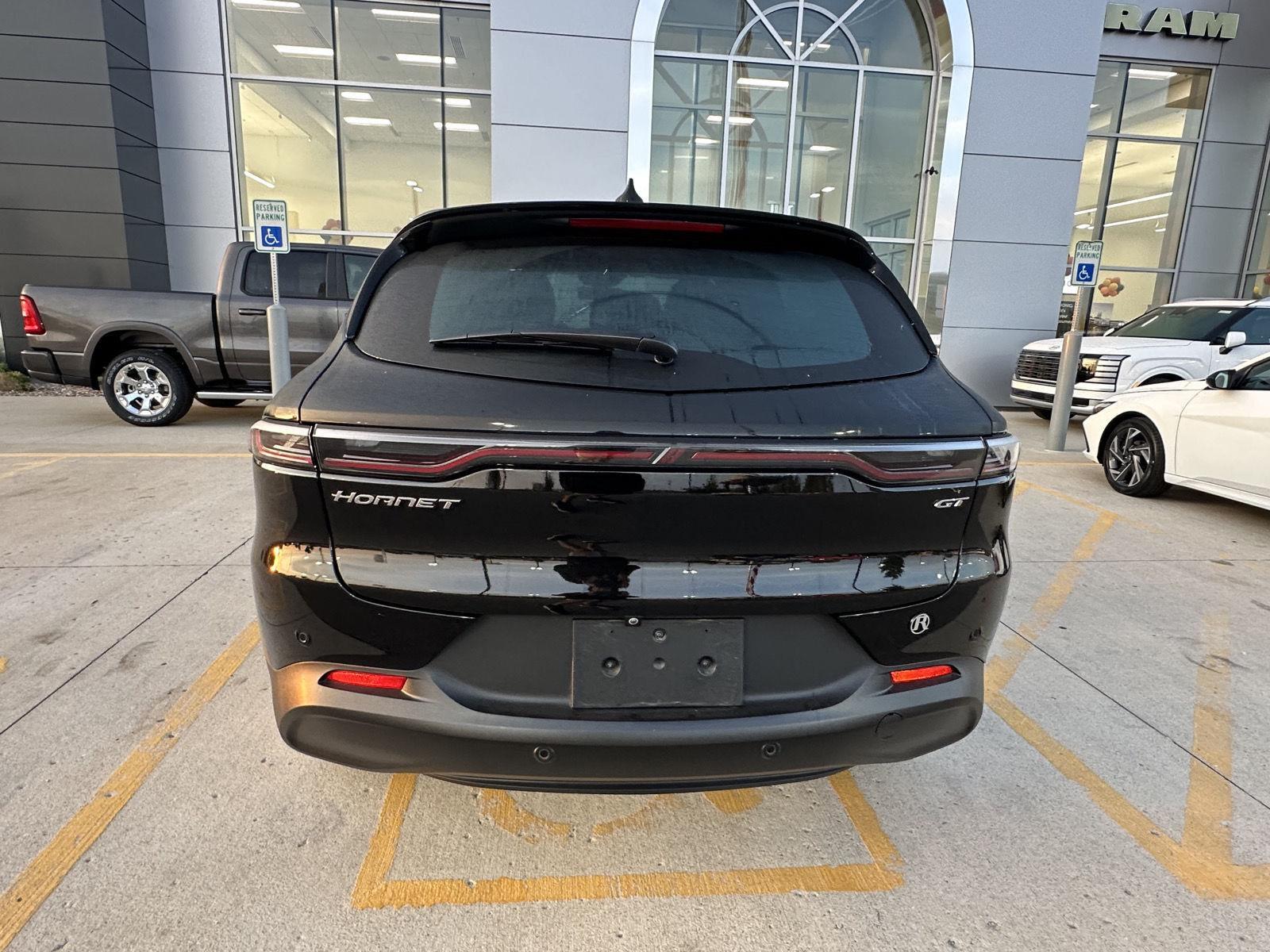 2024 Dodge Hornet GT photo 3