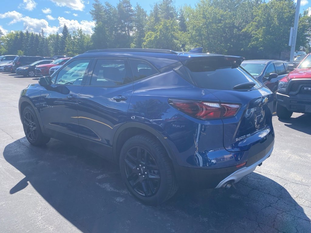 2022 Chevrolet Blazer 3LT photo 4
