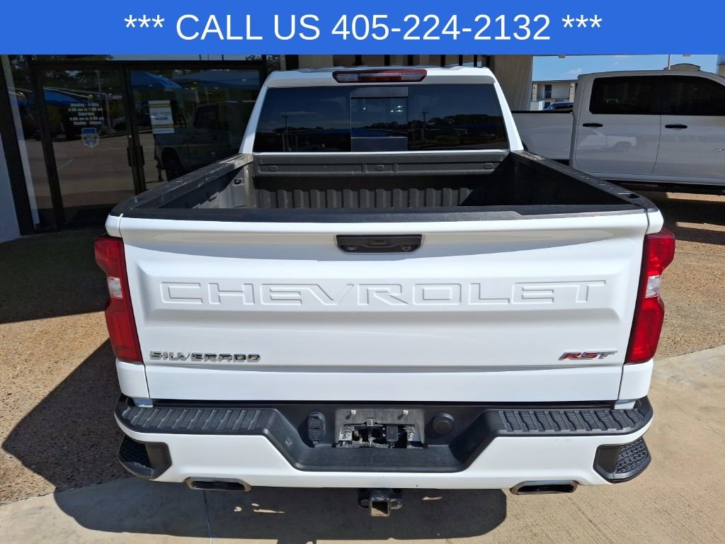 2022 Chevrolet Silverado 1500 RST photo 14
