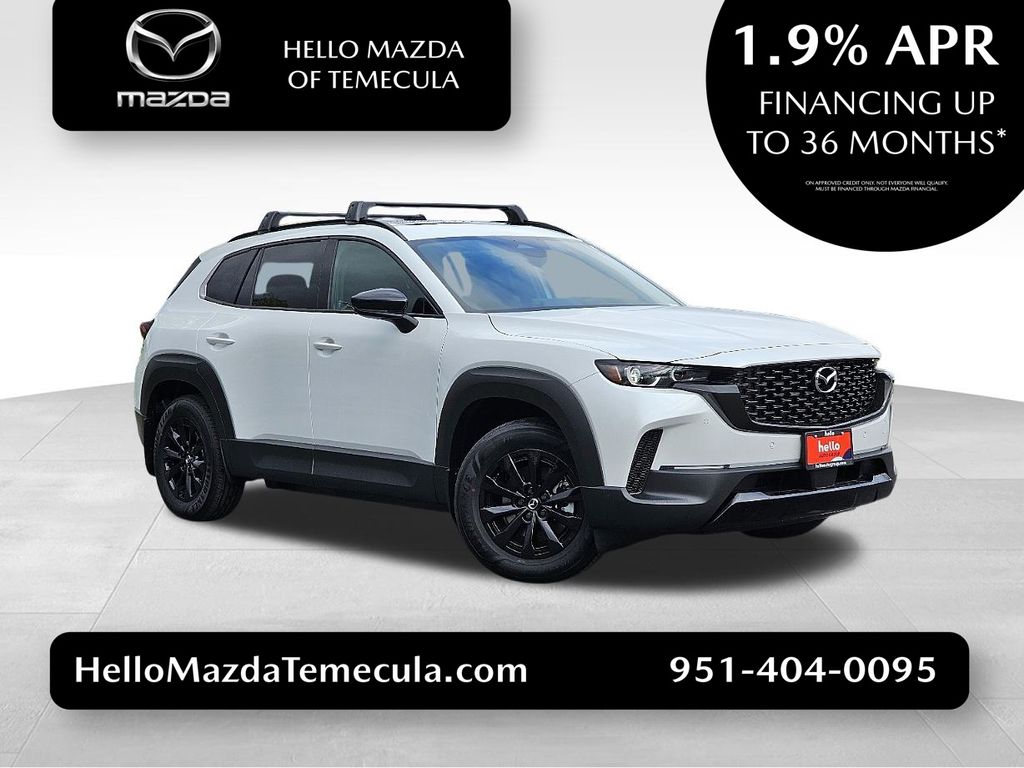 2026 Mazda CX-50 Premium's photo