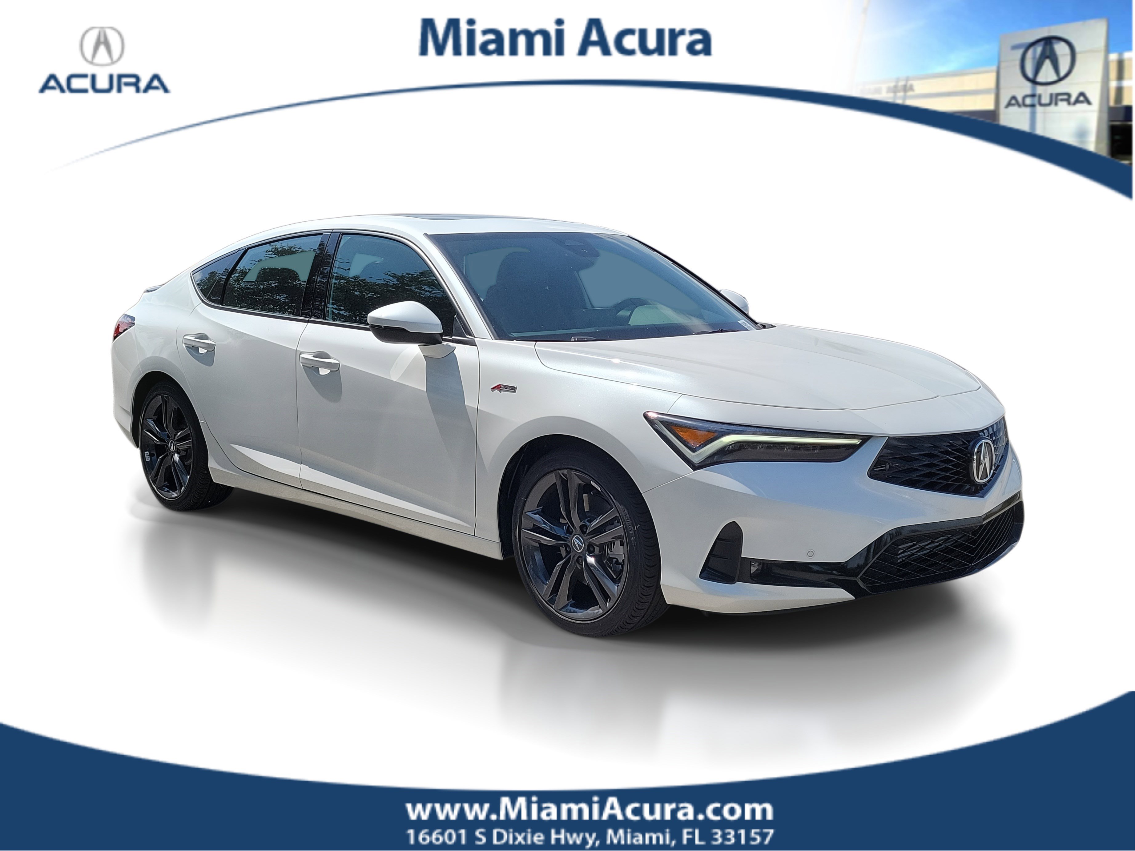 2025 Acura Integra A-Spec with Tech Package's photo