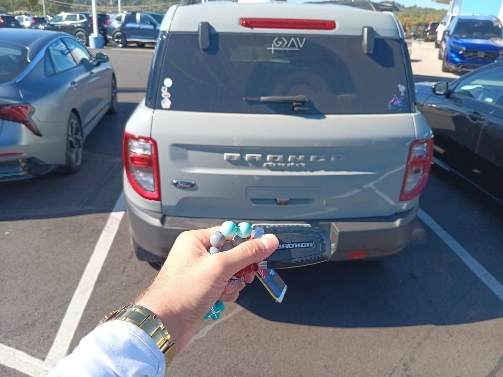 2023 Ford Bronco Sport Big Bend photo 4