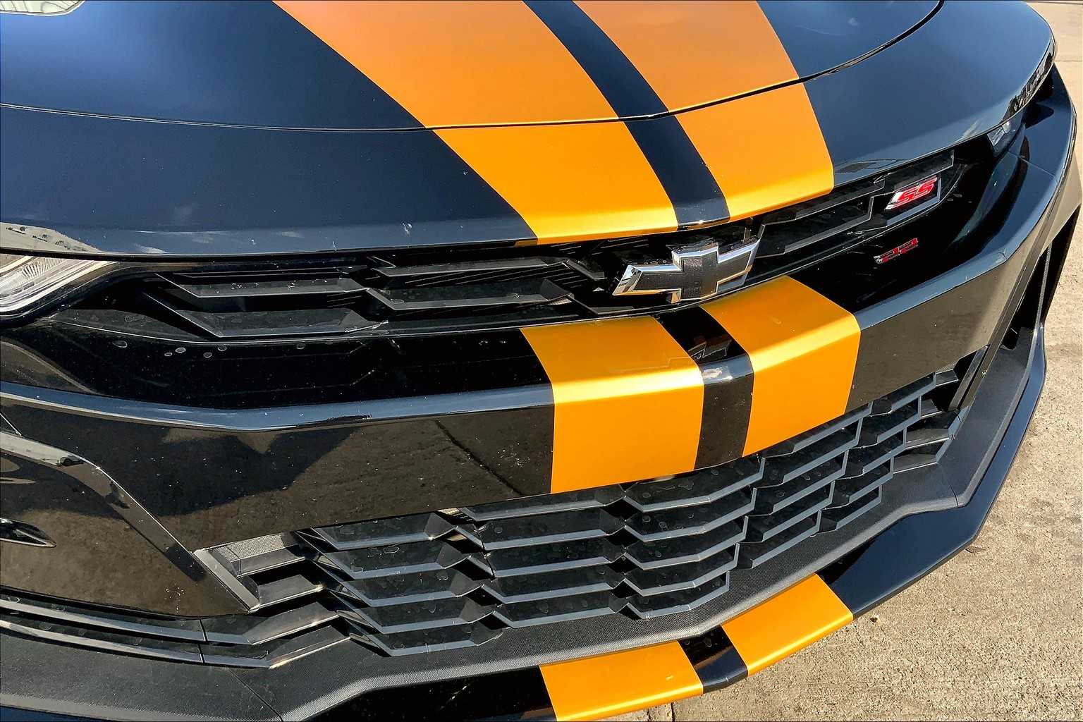 2023 Chevrolet Camaro 1SS photo 26