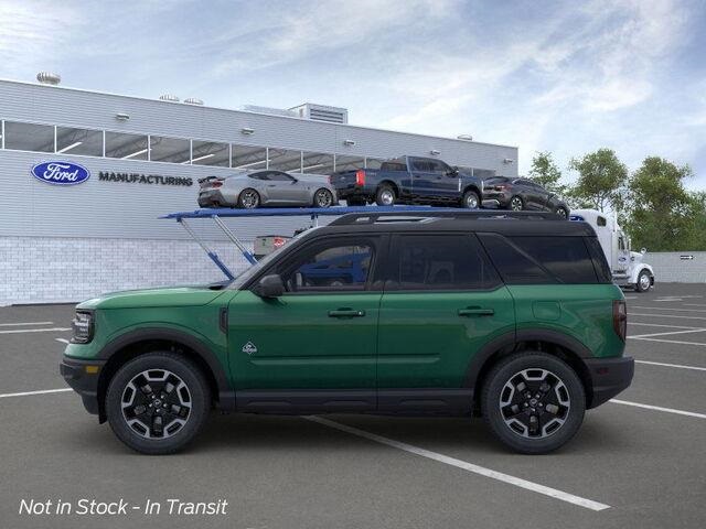 2024 Ford Bronco Sport Outer Banks photo 12