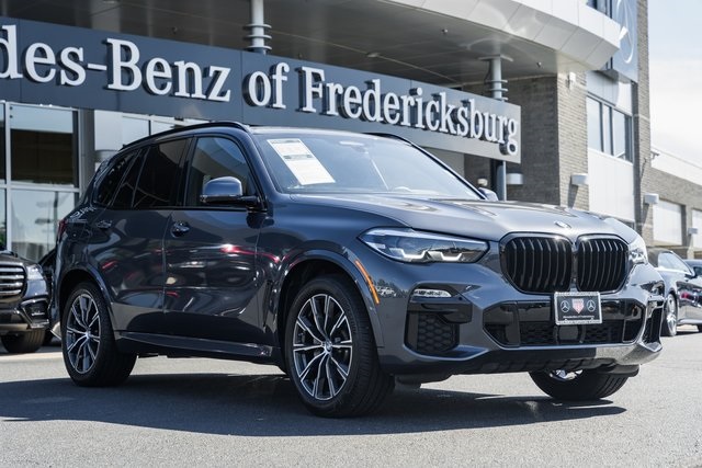 2021 BMW X5 40i
