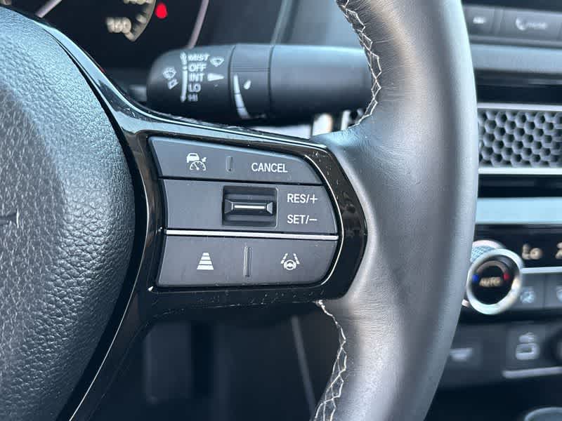 2022 Honda Civic EX photo 21
