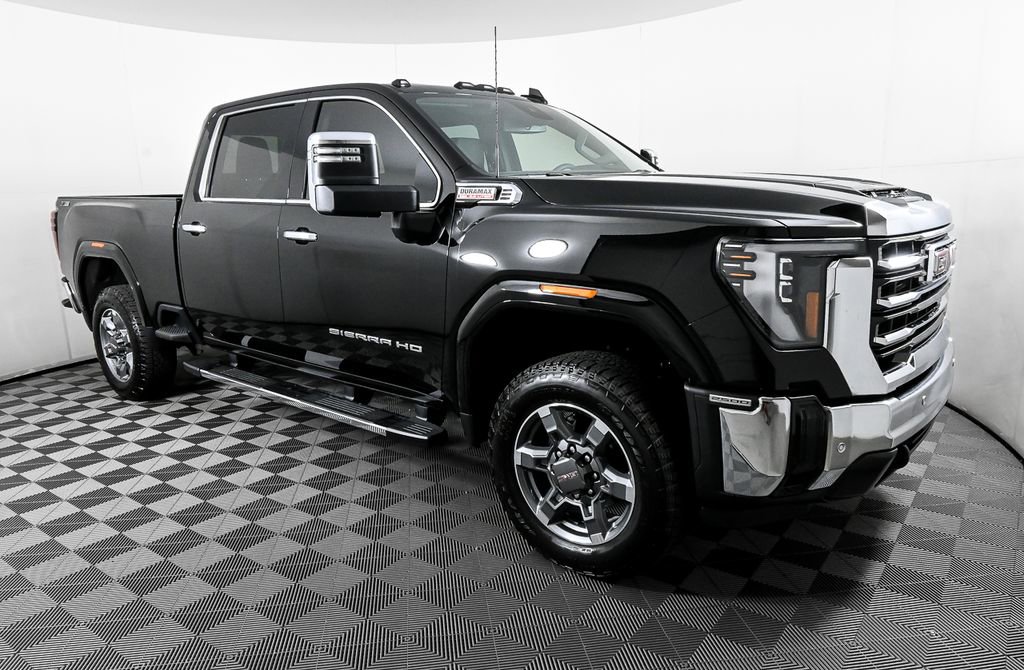 2025 Gmc Sierra 2500 HD SLT photo 25