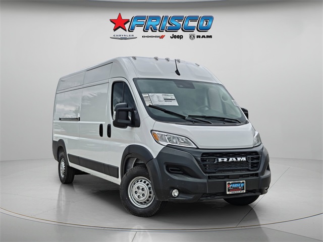 2026 RAM ProMaster Cargo Van Tradesman's photo