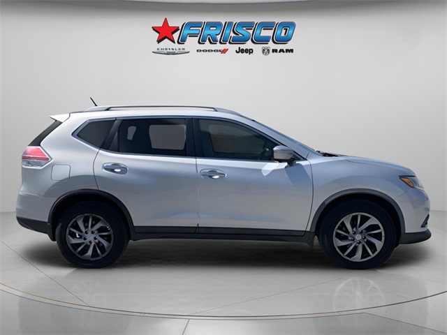 2014 Nissan Rogue SL photo 7