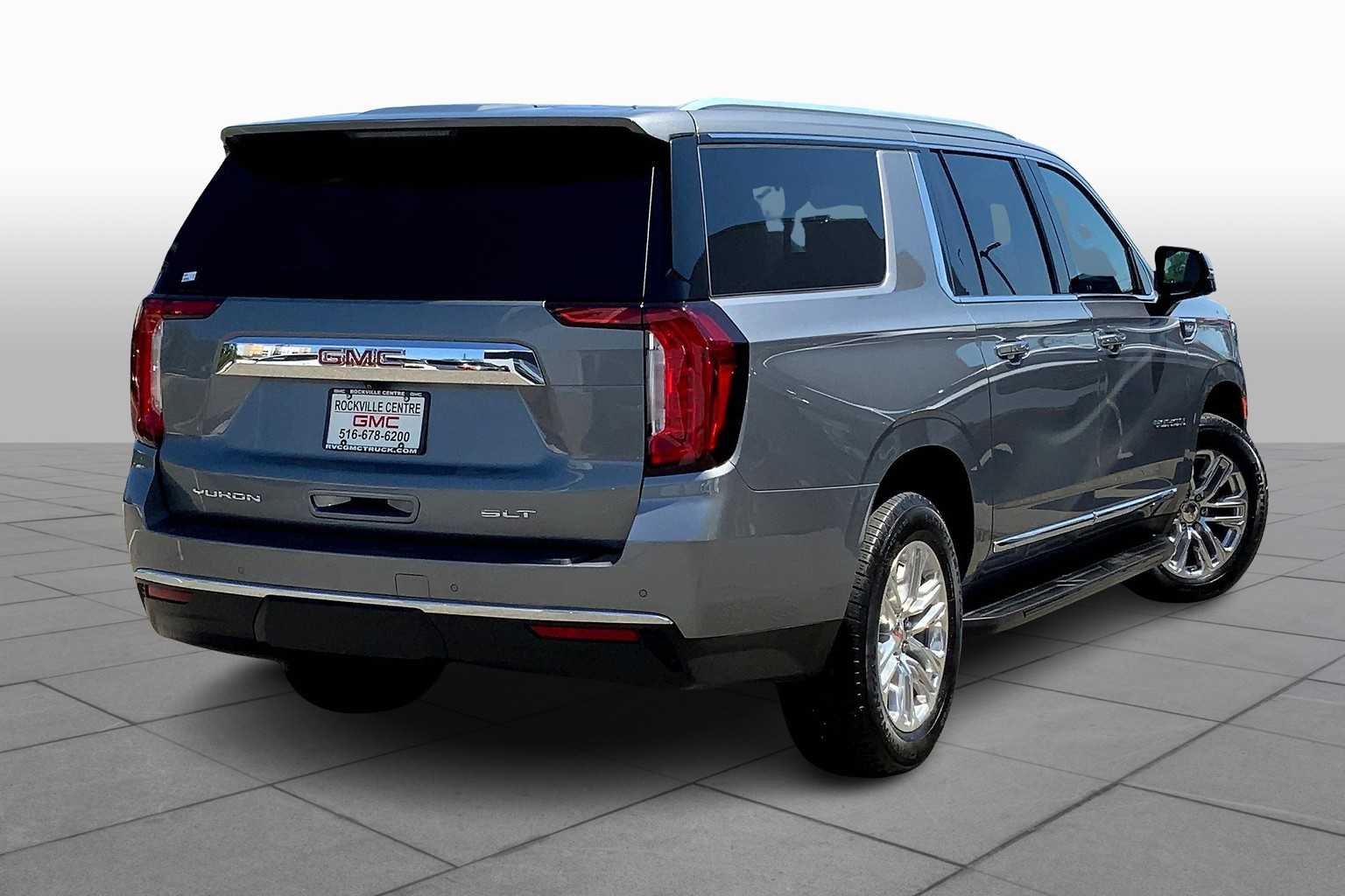 2022 Gmc Yukon XL SLT photo 12