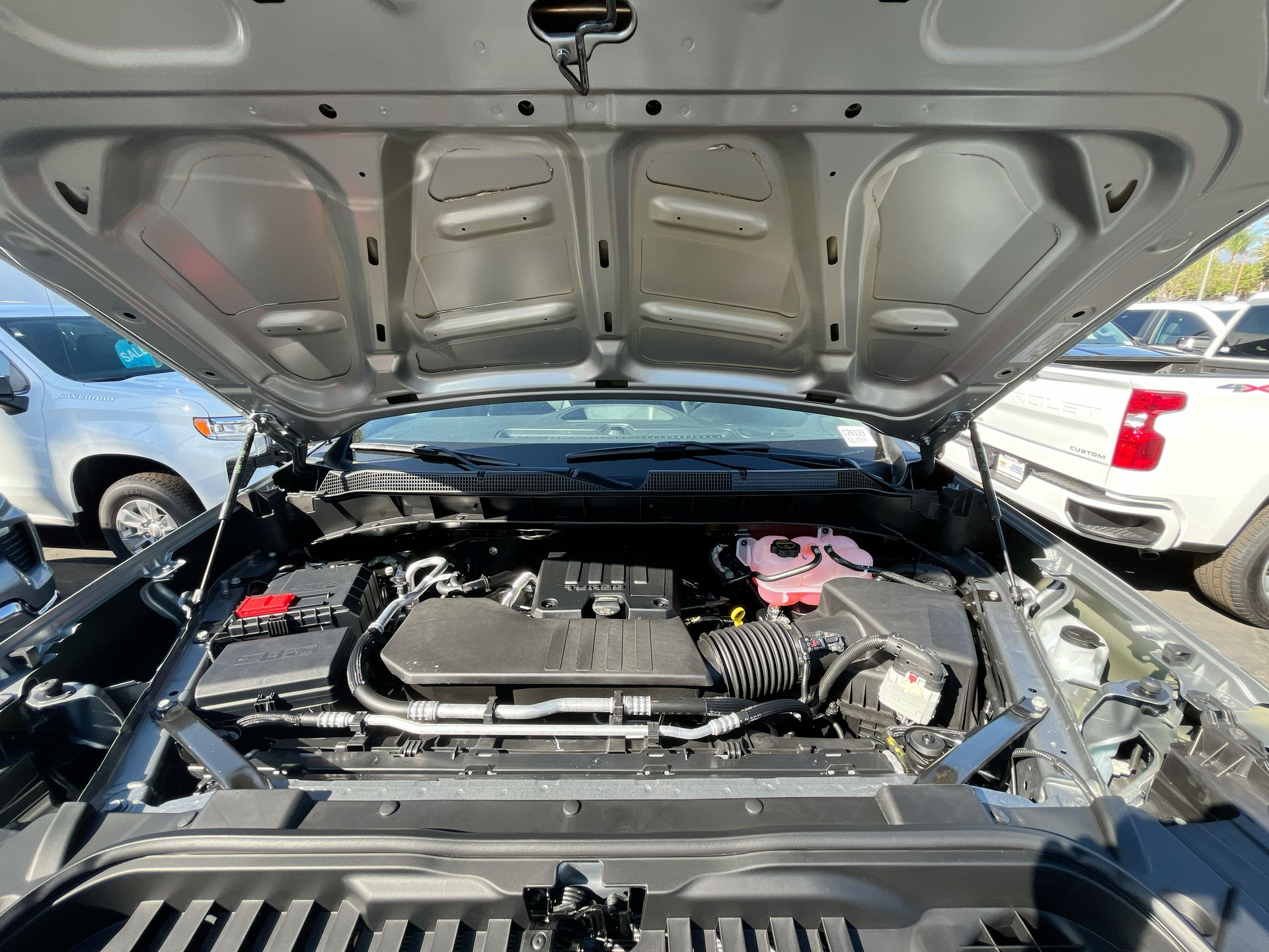 2026 Chevrolet Silverado 1500 Work Truck photo 24