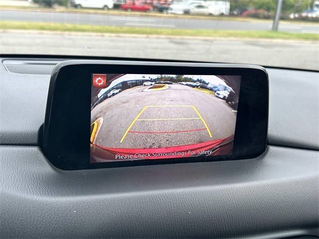 2020 Mazda CX-5 Sport photo 4