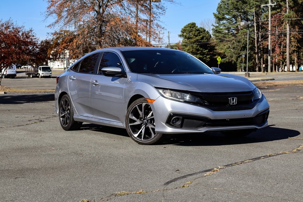2019 Honda Civic