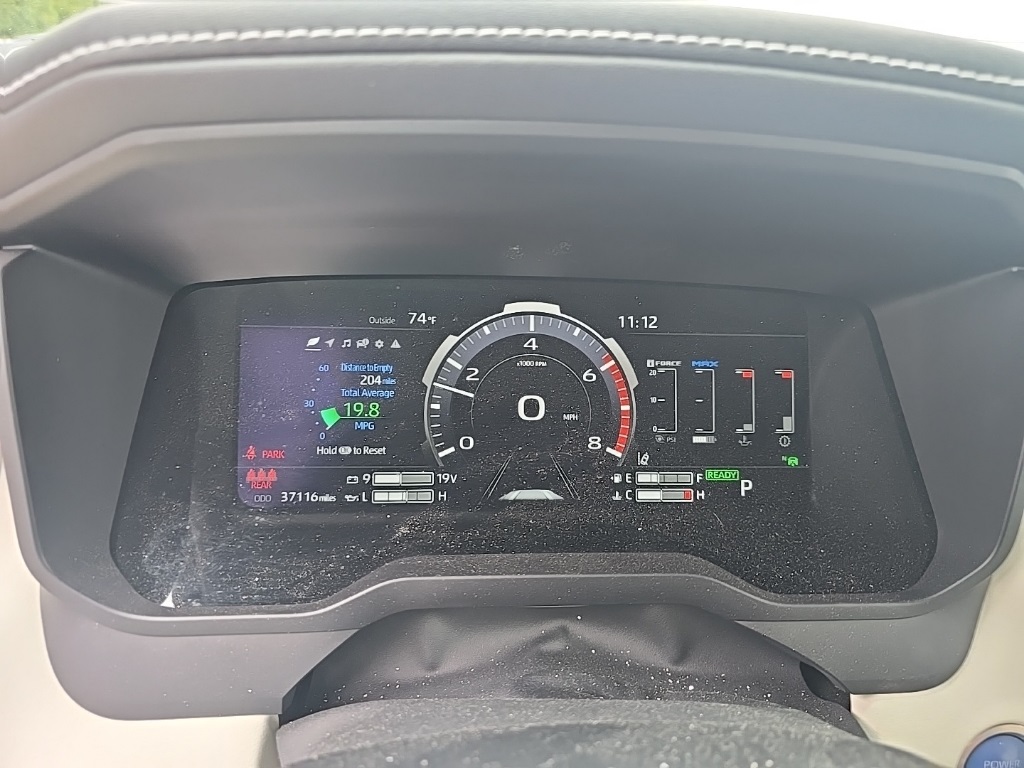 2023 Toyota Tundra CapStone photo 14