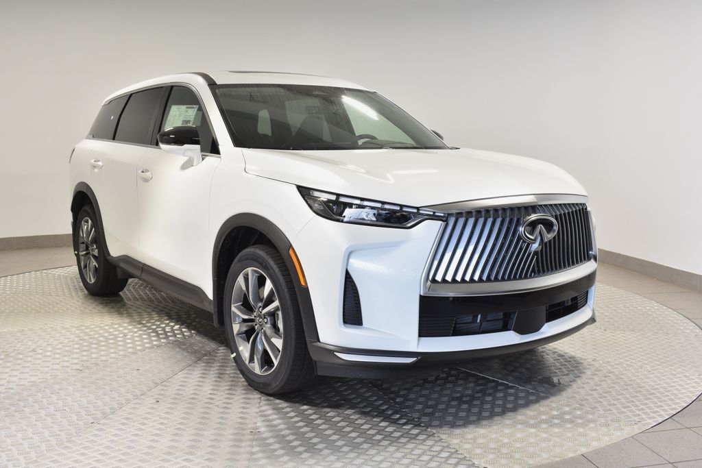 2026 Infiniti QX60 Pure AWD photo 7