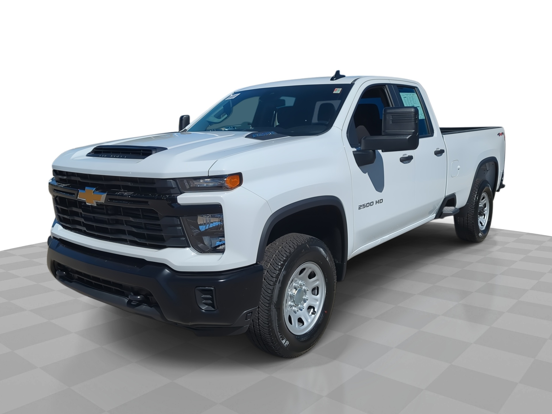 2026 Chevrolet Silverado 2500HD photo 22