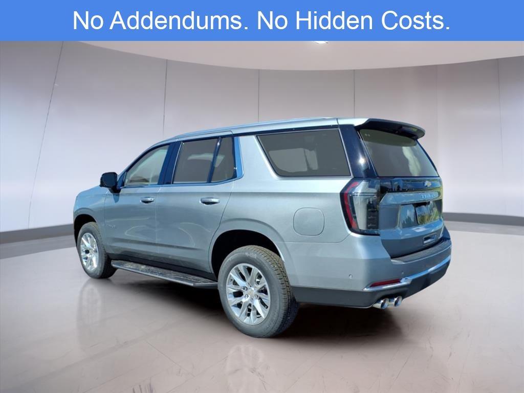 2026 Chevrolet Tahoe Premier photo 3