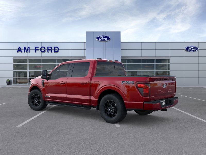 2025 Ford F-150 XLT photo 4