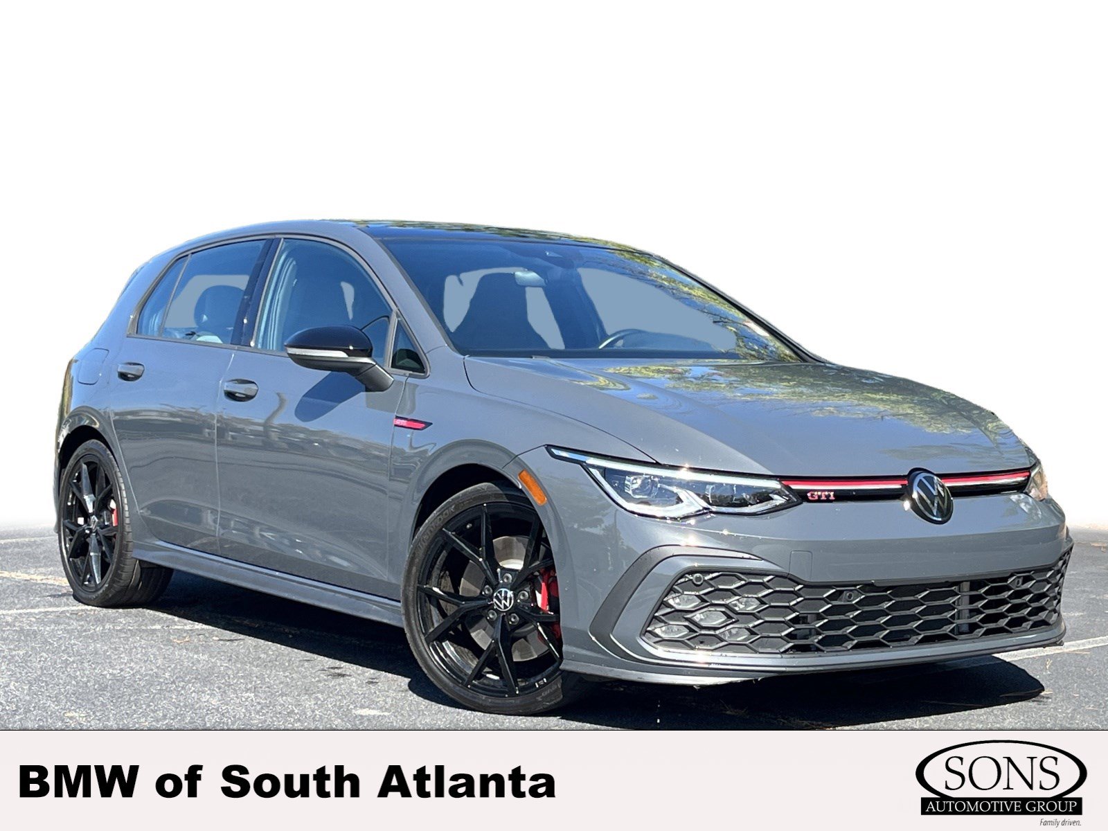 2024 Volkswagen Golf GTI SE's photo