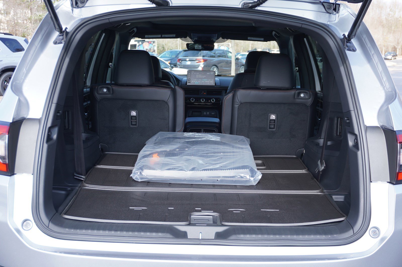 2025 Honda Pilot TrailSport photo 31