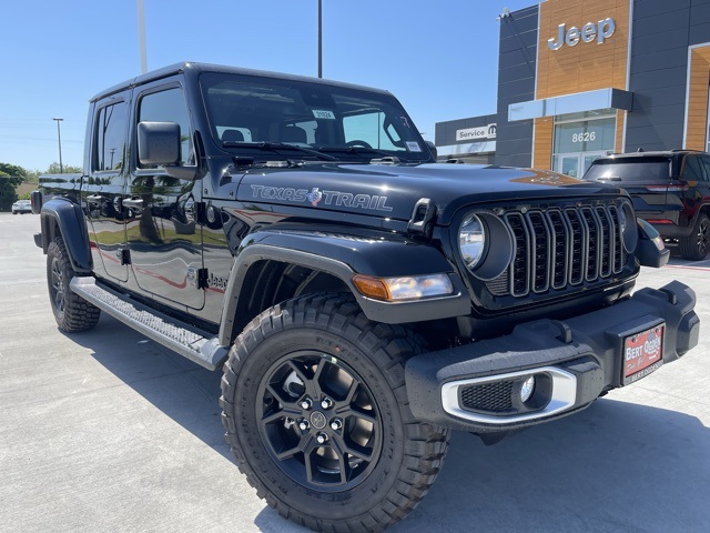 2025 Jeep Gladiator Texas Trail's photo