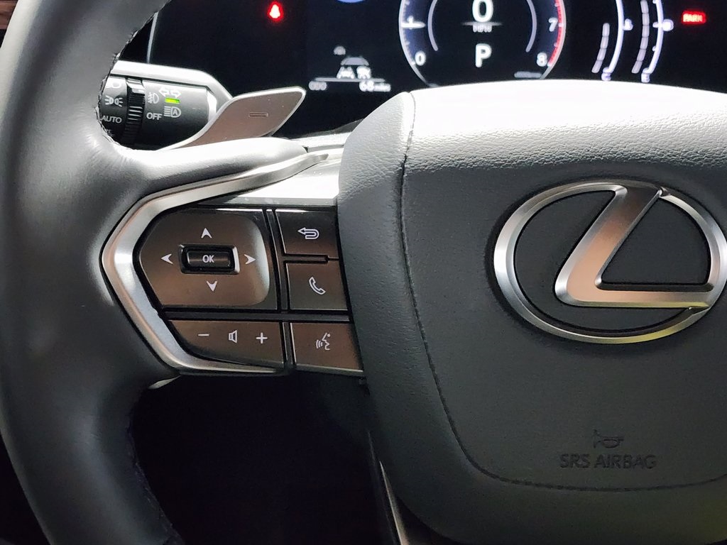 2025 Lexus TX 350 photo 13