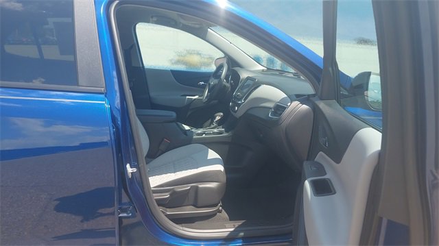 Used 2023 Blue Glow Metallic Chevrolet LS image 13