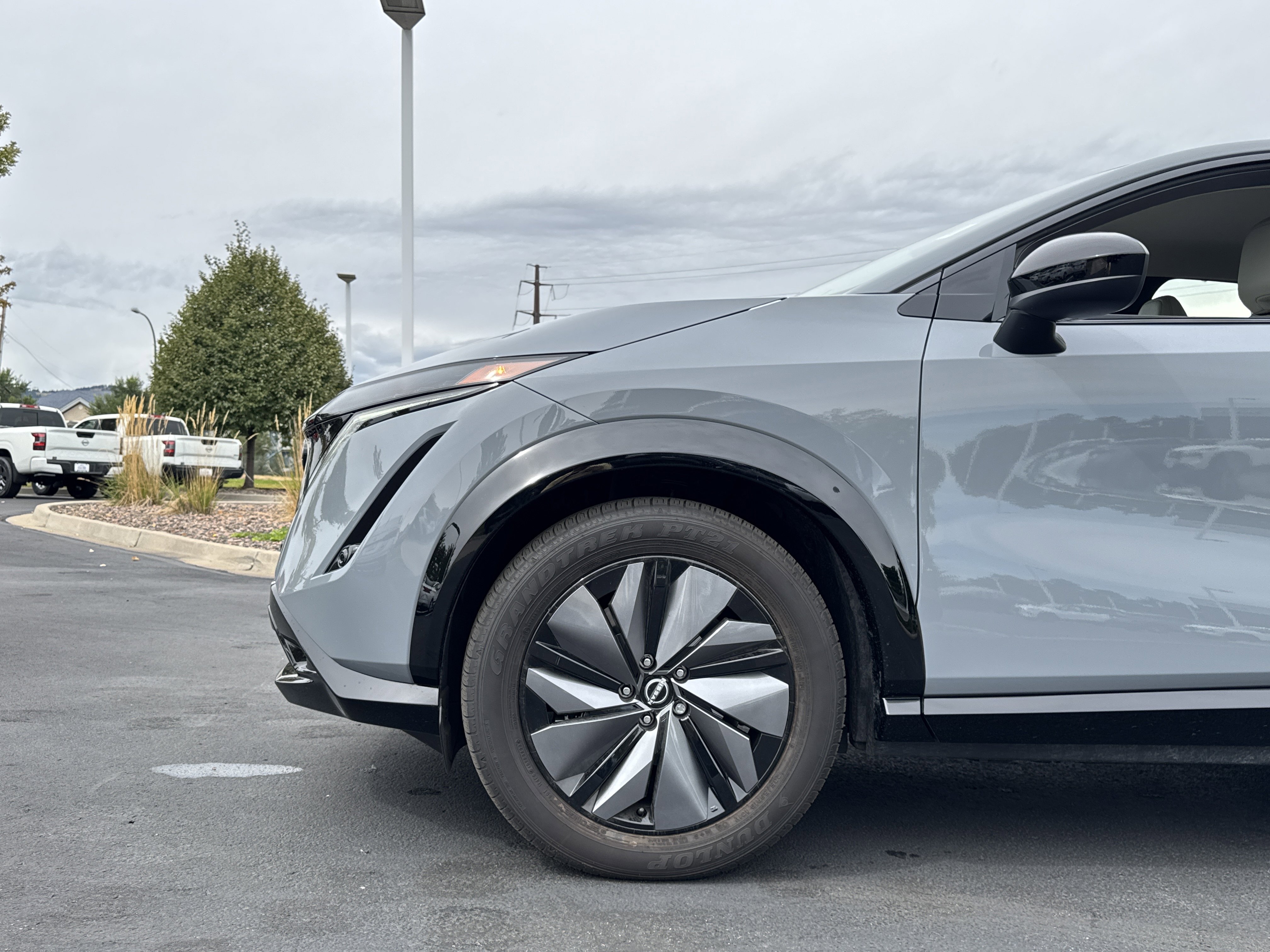 2024 Nissan ARIYA Engage photo 5