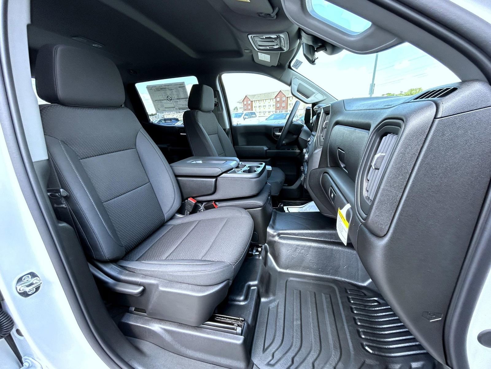 2026 Chevrolet Silverado 1500 Work Truck photo 16