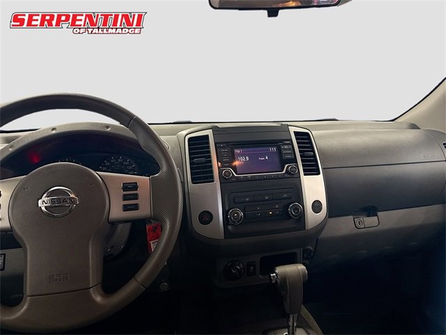 2017 Nissan Frontier S photo 19