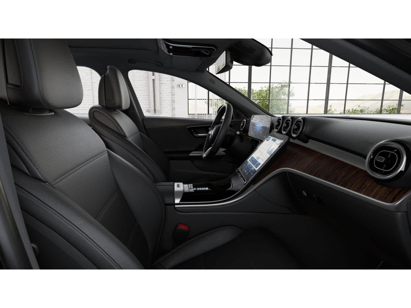 2025 Mercedes Benz C 300 4MATIC photo 3