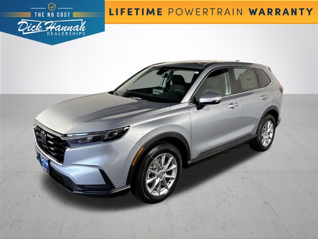 2026 Honda CR-V EX's photo