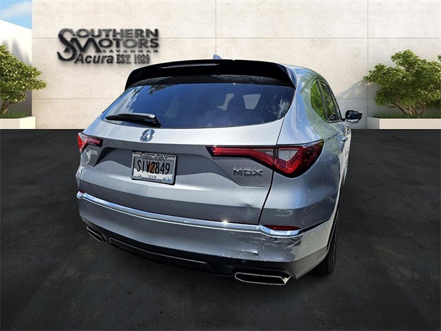 2024 Acura MDX Sport photo 7