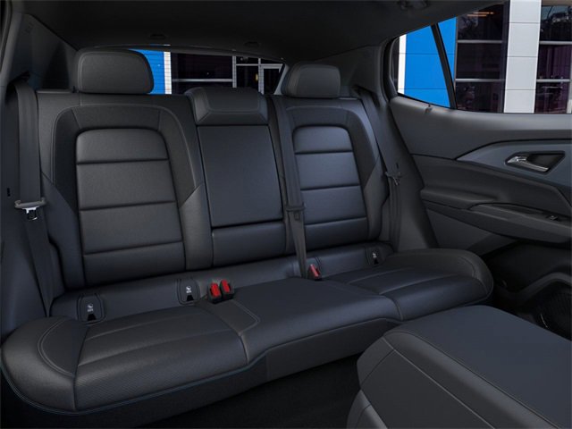 2025 Chevrolet Equinox EV 1LT photo 16
