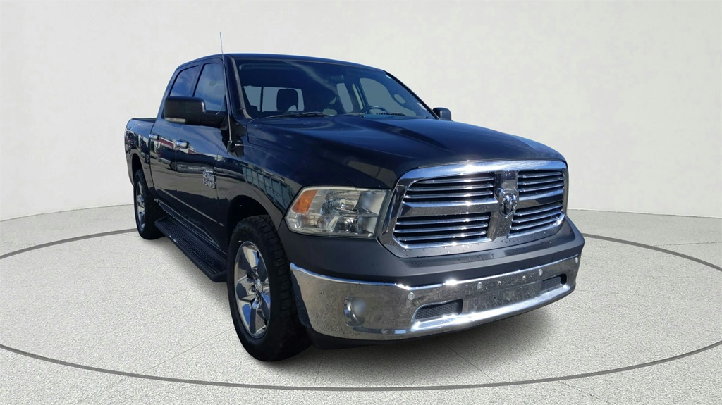 2017 RAM Ram 1500 Pickup Big Horn's photo