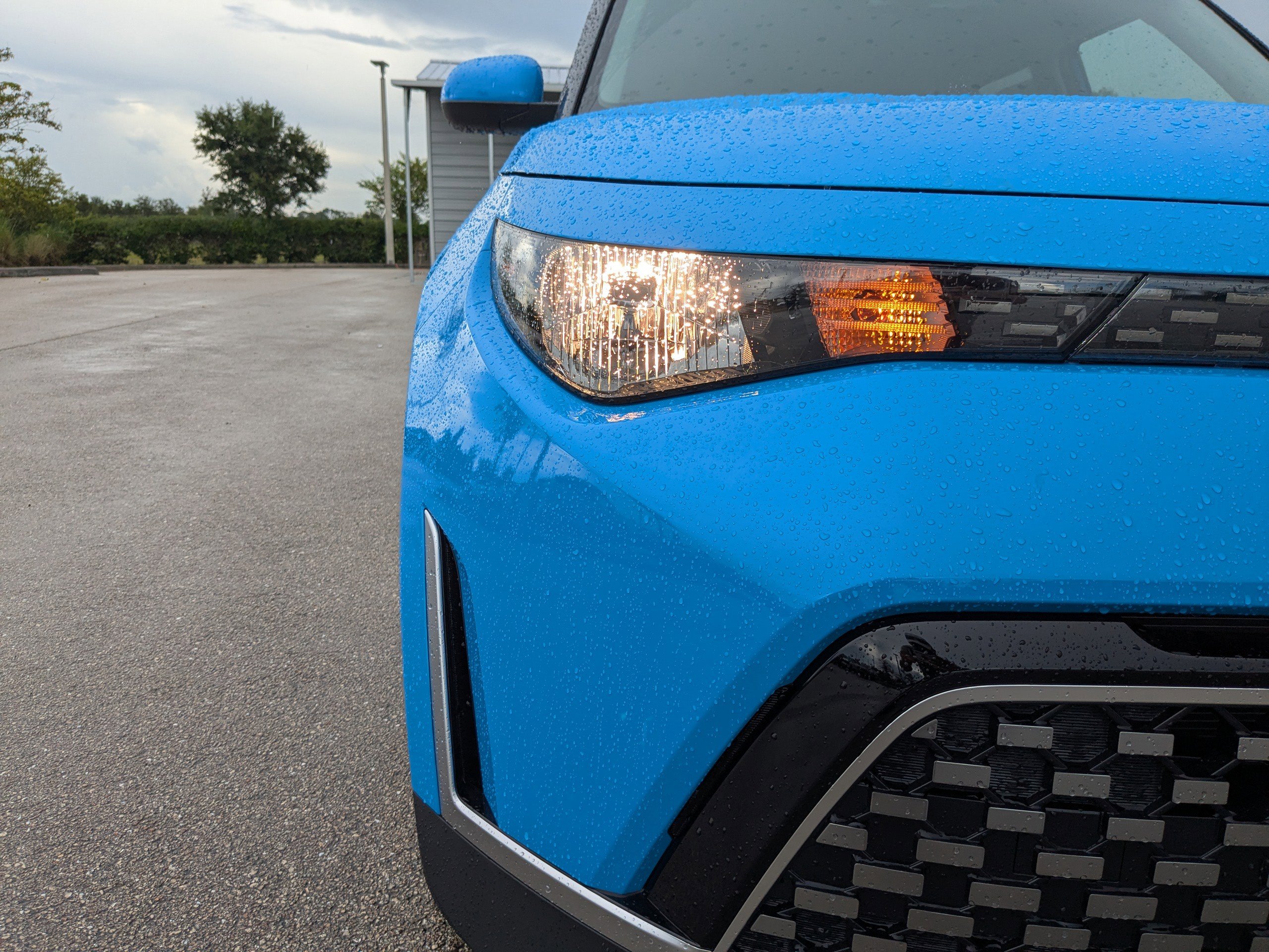 2025 Kia Soul EX photo 9