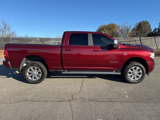 2023 Ram 2500 Laramie photo 2