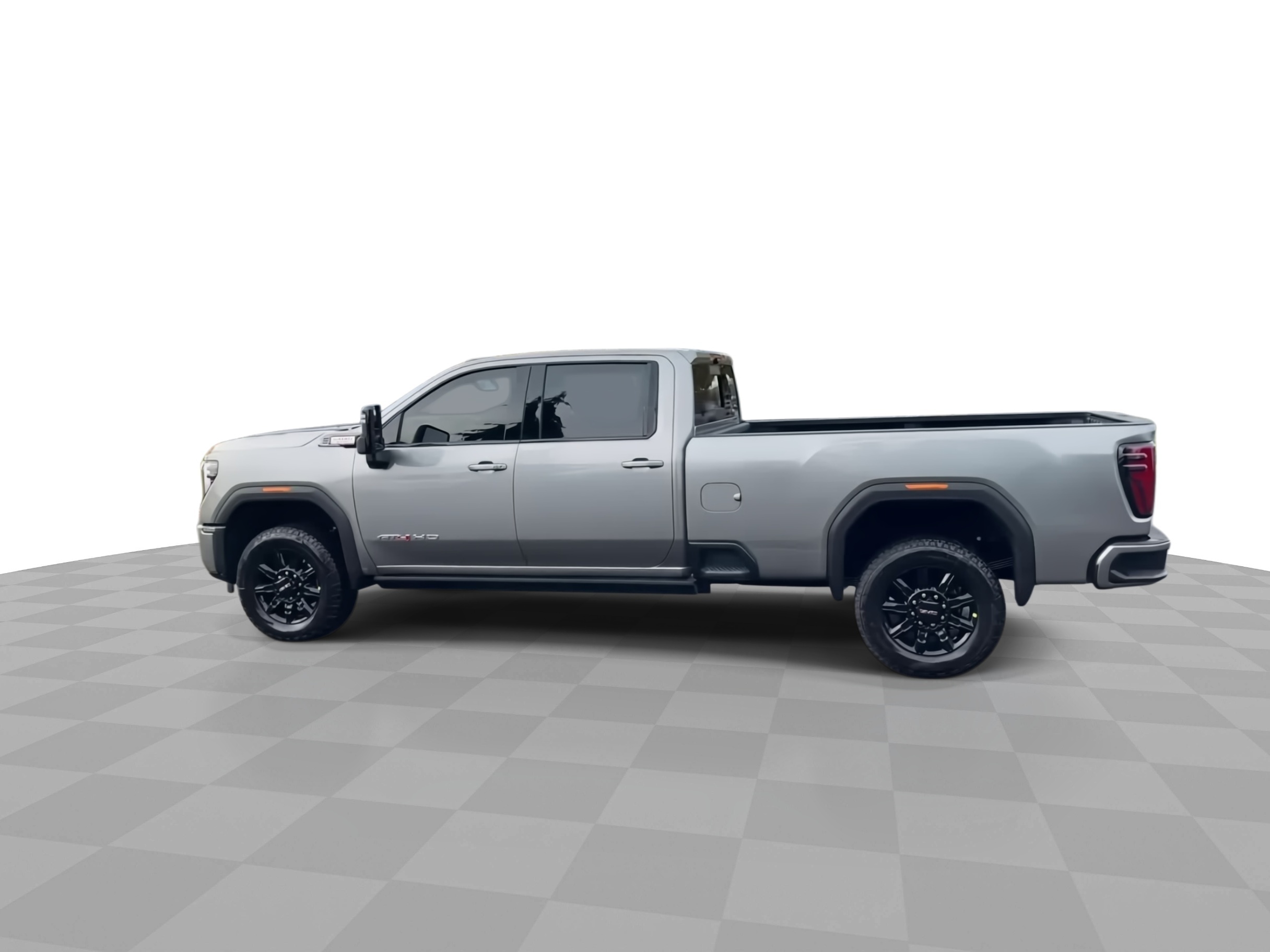 2026 Gmc Sierra 3500 HD AT4 photo 4