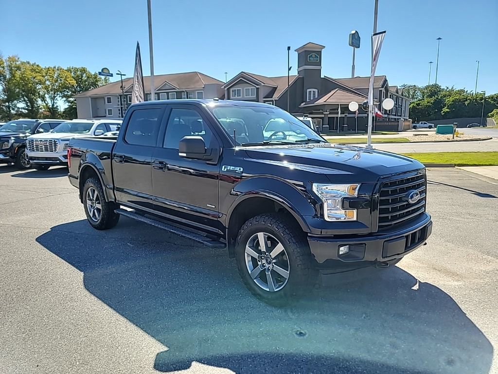 2017 Ford F-150