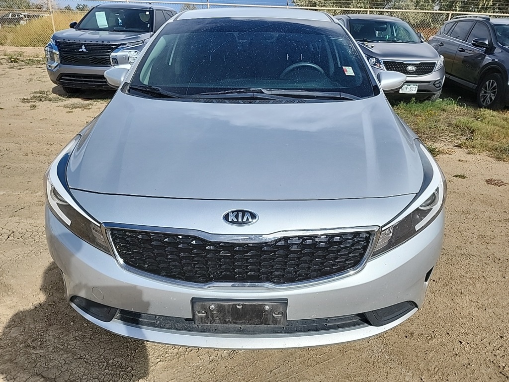 2018 Kia Forte LX photo 8