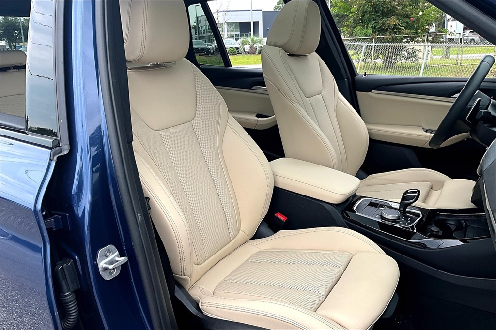 2024 Bmw X3 xDrive30i photo 24