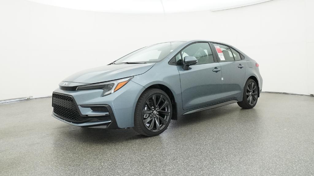 2025 Toyota Corolla SE photo 6
