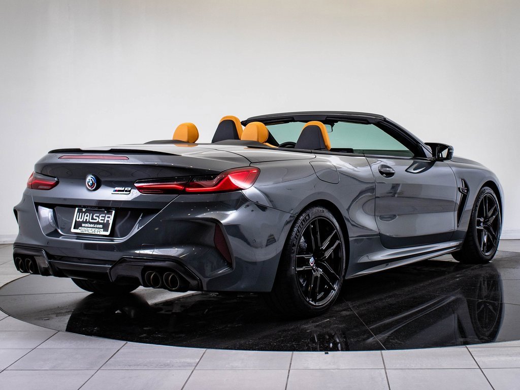 2023 Bmw M8 Competition photo 10