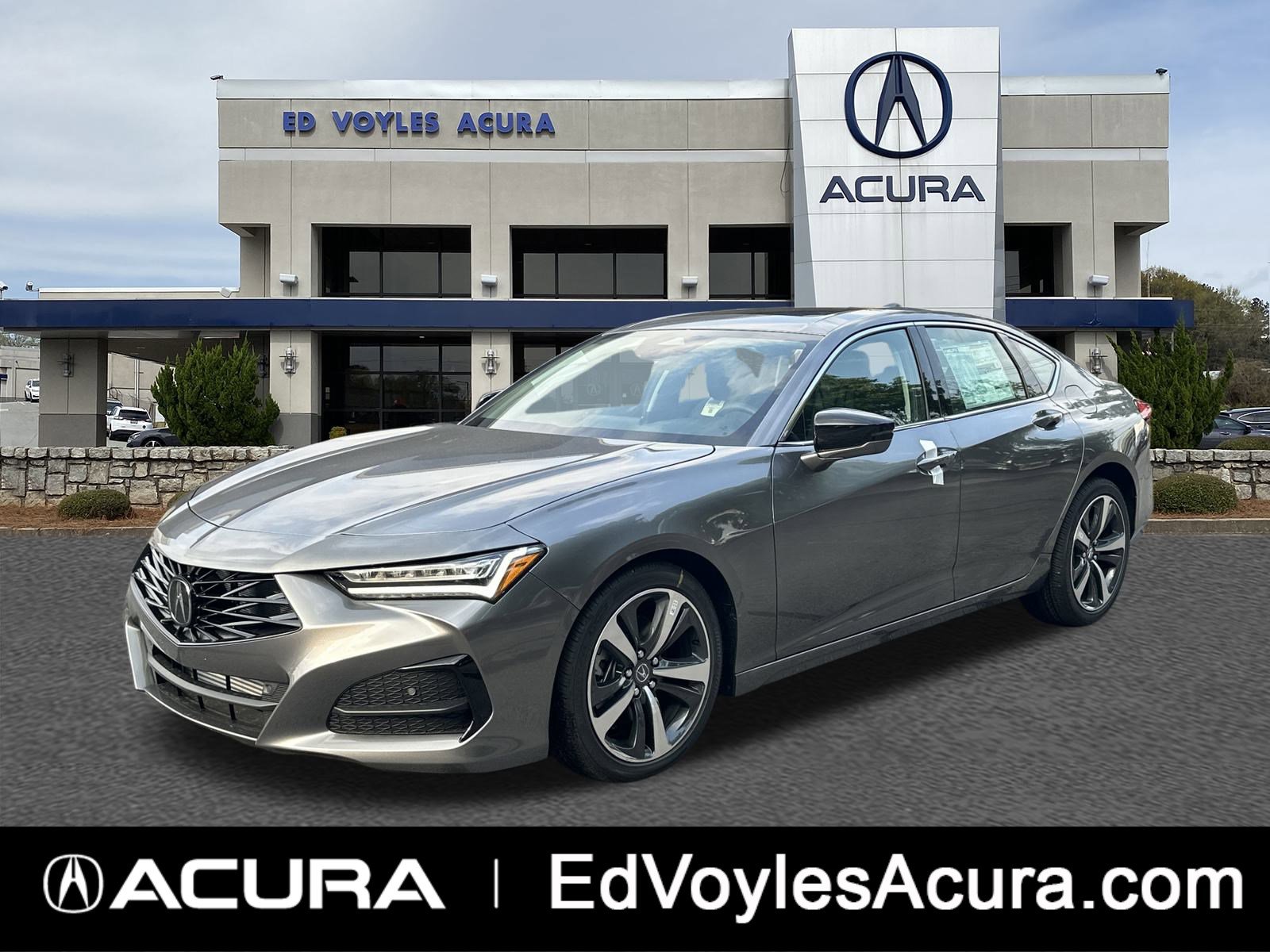 2025 Acura TLX Technology Package's photo