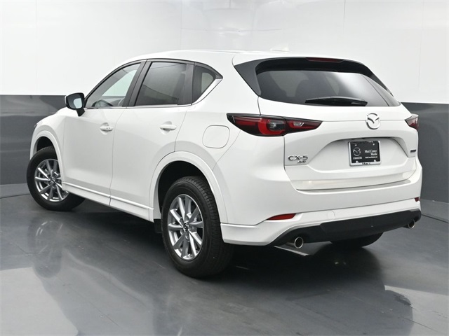 2025 Mazda CX-5 2.5 Select photo 4