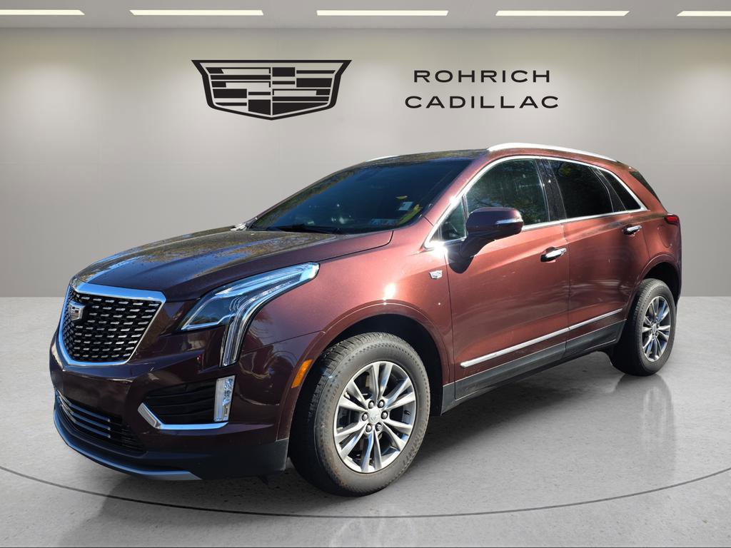 2023 Cadillac XT5 Premium Luxury's photo
