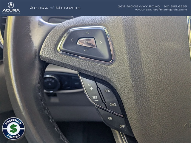 2016 Lincoln MKX Select photo 10